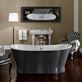C.P. Hart Greenwich Boat Freestanding Bath