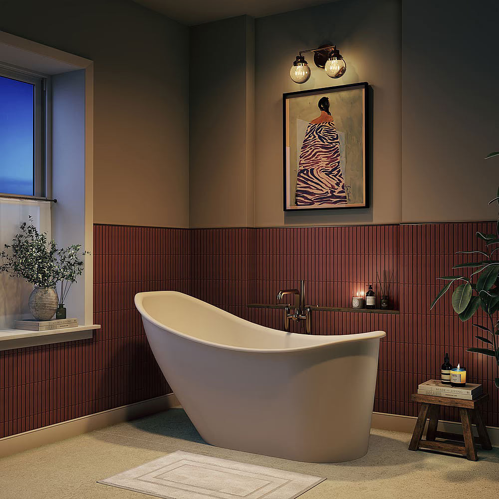 C.P. Hart Victoria Freestanding Bath