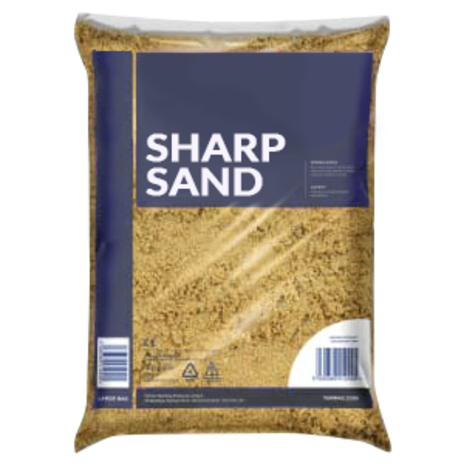 Sharp Sand Bag (25kg)