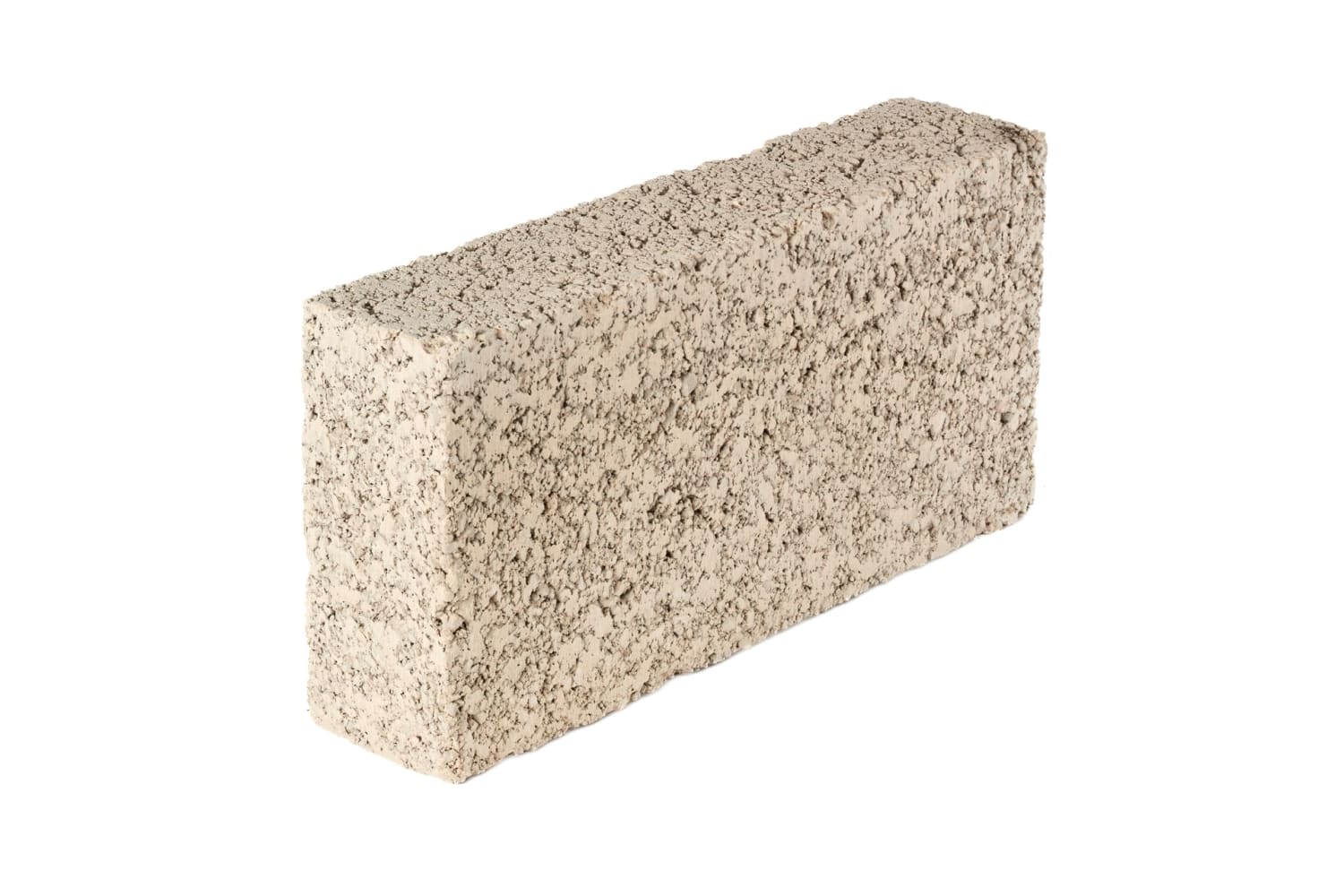100mm Solid Dense 7.3N Concrete Block - Pack of 72